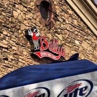 Photo taken at Bully&amp;#39;s Sports Bar &amp;amp; Grill by Brad G. on 4/13/2013
