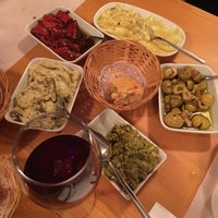 Photo taken at Sıdıka Meze Restoranı by Ailen D. on 7/21/2018