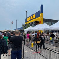Foto tirada no(a) IKEA Vaughan por Alireza K. em 6/27/2021