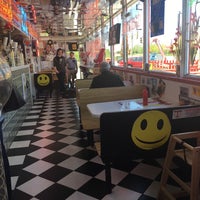 Photo taken at Scooby&amp;#39;s Hot Dogs by Lisa K. on 5/12/2017