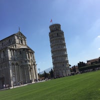 Photo taken at Tower of Pisa by Mag C. on 5/7/2015