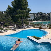 Photo taken at Audax Spa And Wellness Hotel Menorca by FaRi E. on 6/16/2021