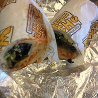 Photo taken at Which Wich? Superior Sandwiches by Eduardo M. on 12/18/2012