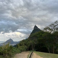 Photo taken at Morro Dona Marta by Andrey M. on 6/17/2023