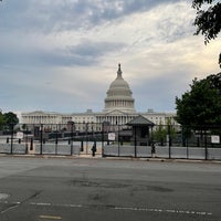 Photo taken at U.S. Senate by Andrey M. on 5/23/2021