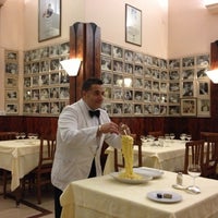 Il Vero Alfredo Campo Marzio Piazza Augusto Imperatore 30