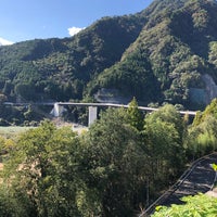 Photo taken at 原田橋 by tzr6063 on 11/4/2019