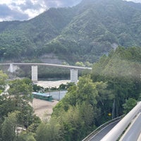Photo taken at 原田橋 by tzr6063 on 5/27/2023