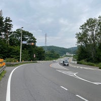 Photo taken at 塩尻峠 by tzr6063 on 6/18/2022