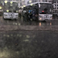 Kamil Koc Dudullu Indirme Terminali Umraniye De Otobus Terminali