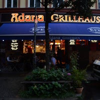 Photo taken at Adana Grillhaus by Adana Grillhaus on 11/20/2016