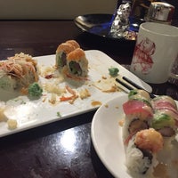 Photo taken at Watami Sushi by Shameer H. on 11/6/2018