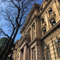 Photo taken at TJSP - Palácio da Justiça by T M. on 9/3/2016