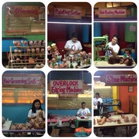 dolljoy factory and museum