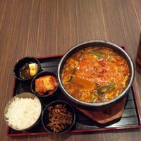 Photo taken at Seoul Yummy by Dilip M. on 9/28/2012