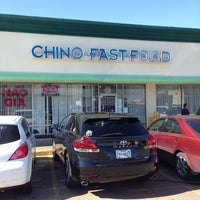 Photo prise au Chino&amp;#39;s Fast Food par mai p. le1/19/2014