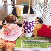 Photo taken at McDonald&amp;#39;s by ゆうぴー on 7/10/2018