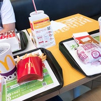 Photo taken at McDonald&amp;#39;s by ゆうぴー on 7/20/2018
