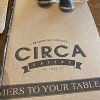 Photo taken at Circa Eatery 1850 by Em B. on 12/27/2019