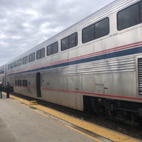 Photo taken at Grand Junction Amtrak by Karla T. on 3/23/2019
