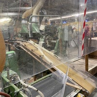 Photo taken at Louisville Slugger Museum &amp;amp; Factory by Scott S. on 2/4/2024