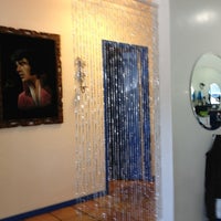 1/12/2013에 Regine S.님이 Blue Velvet Hair Salon에서 찍은 사진