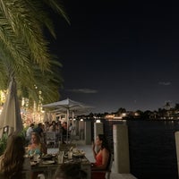 Photo taken at Shooters Waterfront by Martin T. on 7/22/2022