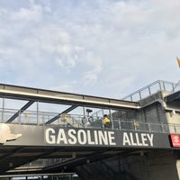 Photo taken at Gasoline Alley by Patrick on 5/26/2019