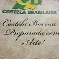 3/16/2013にThiago S.がCostelaria Brasileiraで撮った写真