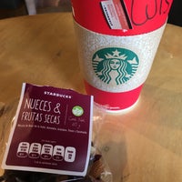 Photo taken at Starbucks by Luis A. on 12/19/2015