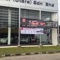 Edaran Tan Chong Motor Utara Sdn Bhd Perai Pulau Pinang