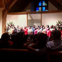Photo taken at West End Church Of Christ by Eddie G. on 9/15/2012