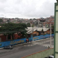 Photo taken at Escola Aquilino Ribeiro by Kdu L. on 4/16/2014