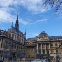 Photo taken at Sainte-Chapelle by Ray Raul R. on 3/23/2024