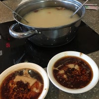 Photo taken at Happy Lamb Hot Pot, Richmond 快乐小羊 by Angus L. on 11/27/2015