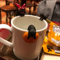 Photo taken at Caffè Veloce by くらりす on 10/17/2018