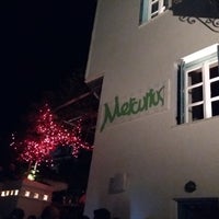 8/11/2017 tarihinde Alice M.ziyaretçi tarafından Mercurius Cocktail Bar'de çekilen fotoğraf