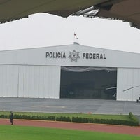 Photo taken at Centro de Mando de la Policia Federal by Carlos L. on 5/29/2017