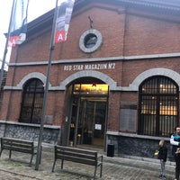 Photo taken at Red Star Line Museum by Kim M. on 1/29/2022