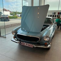 Photo taken at Automotive Center Brussels - Volvo by Kim M. on 7/26/2022