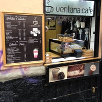 Das Foto wurde bei Ventana café von Ventana café am 10/24/2016 aufgenommen