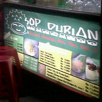 Review Sop Durian Margonda
