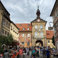 Photo taken at Altes Rathaus by Michael T. on 8/6/2016