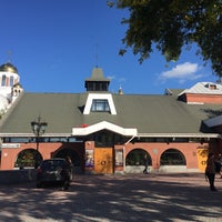 Photo taken at Камерный Театр by Maria K. on 9/13/2015