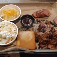 Photo taken at Dickey&amp;#39;s Barbecue Pit by Ken B. on 1/2/2020