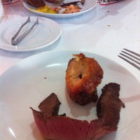 Photo taken at Carioca Churrascaria by Vinicius R. on 6/27/2015
