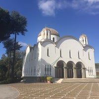 Photo taken at Basilica di Santa Sofia by Nadiia V. on 11/1/2016