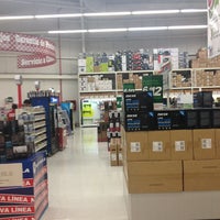Photo taken at Office Depot by Francisco H. on 12/24/2012