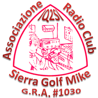 Das Foto wurde bei Associazione Radioclub Sierra Golf Mike von Giovanni L. am 3/10/2014 aufgenommen