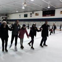 Photo taken at Port Washington Skating Center by Port Washington Skating Center on 11/1/2016